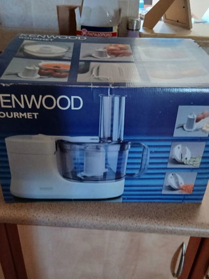 Kenwood Gourmet food processor 300W