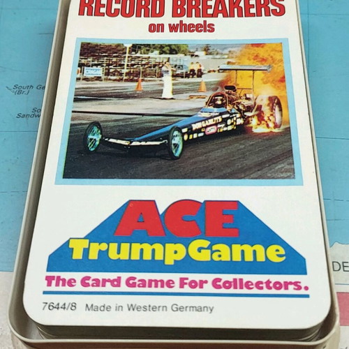 Yperatou Record Breakers on Wheels used