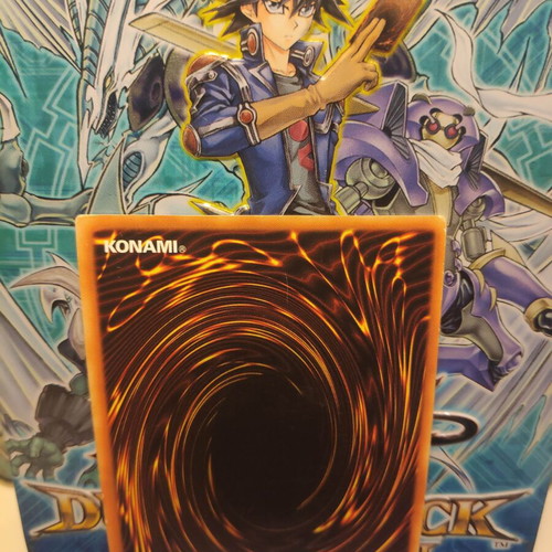 Destiny Hero - Malicious DP05-EN011 1st Edition used card