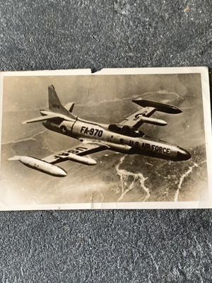 Old photograph used