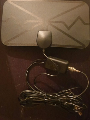 Κεραία τηλεόρασης εσωτερική ψηφιακή ενισχυμένη HDTV καινούργια