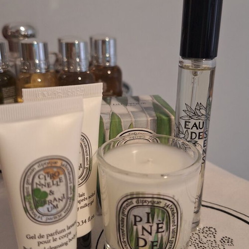 Diptyque Limited Edition Summer Set Eau de Toilette New