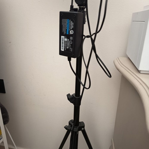 Continuous lighting new