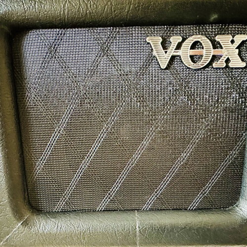 Vox Mini 3 G2 Guitar Amplifier like new, portable with effects
