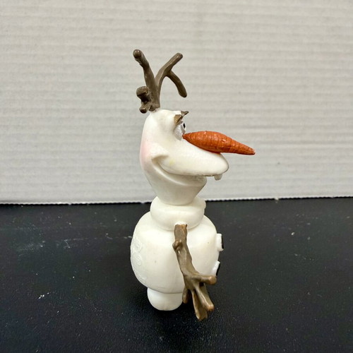 Frozen Olaf by Bullyland figure, excellent condition