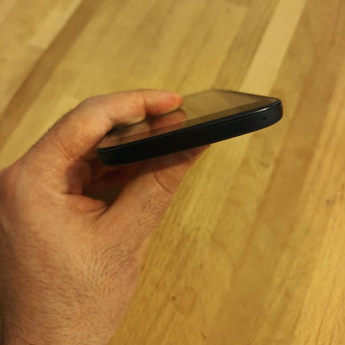 UleFone cell phone used, non-functional