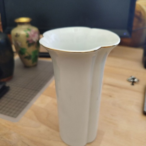 Satsuma Fashion vase like new, height 19cm