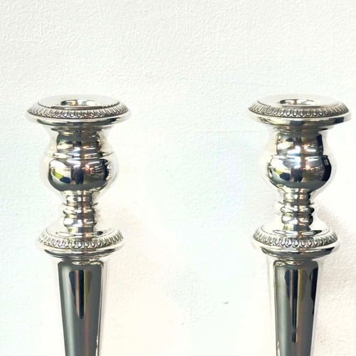 Silver Candlesticks 925 New with Authenticity Stamp