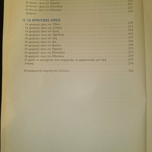 Astrology Lessons Litsa Patera used book