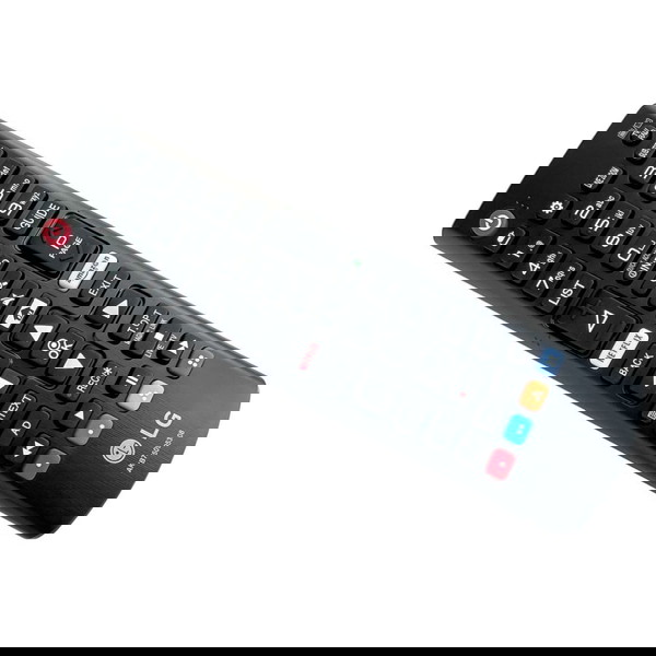 LG AKB75095308 γνήσιο αυθεντικό τηλεχειριστήριο για Smart LCD τηλεοράσεις