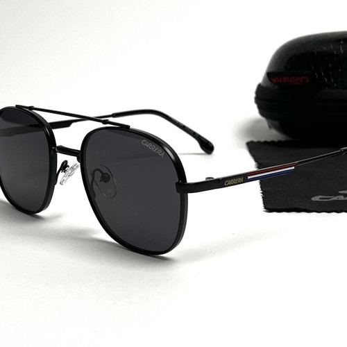 Carrera Gold Limited Edition sunglasses new, unisex, black and gold