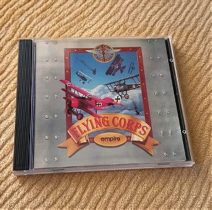 Flying Corps PC game, 1996, Empire