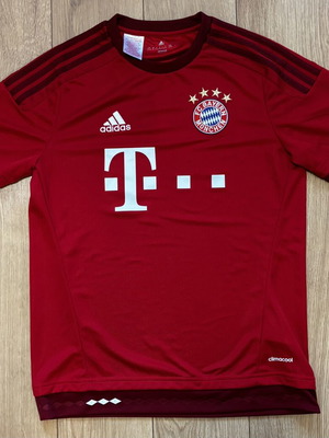 Φανέλα Bayern Munchen 2015/2016 Adidas σαν καινούργια