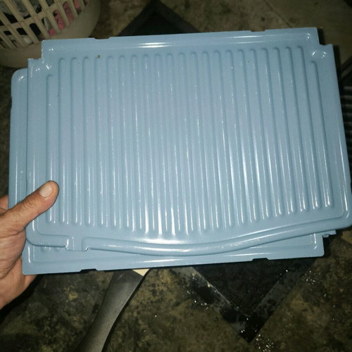 Grill toaster plates new