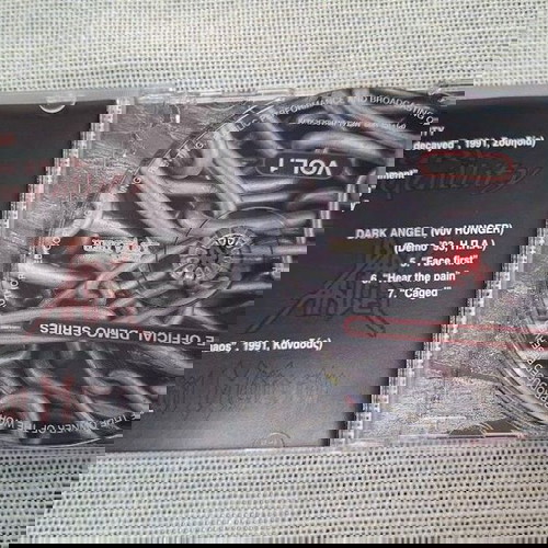 Various – The Official Demo Series Vol.1   CD