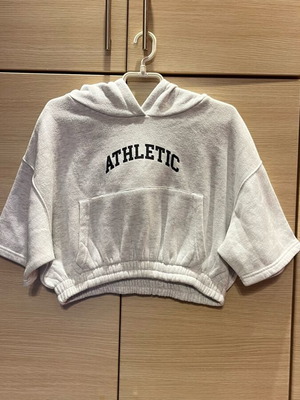 Hoodie size M like new