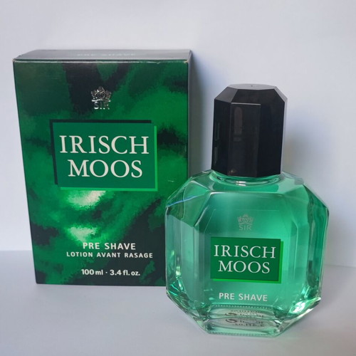 Irisch Moos Pre Shave 100ml new