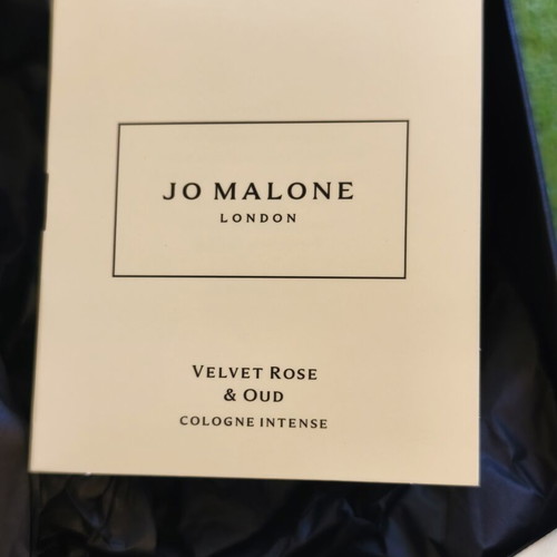 Jo Malone Velvet Rose&Oud gift set new, Eau de Parfum 1.5 ml