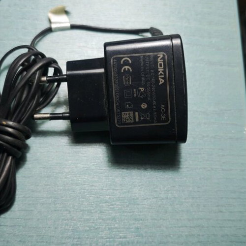 Nokia AC-3E charger used, original