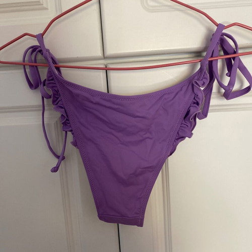 Mind Your Style swimsuit like new, purple, size S