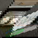  San Marino Set L.500 + L.1000 1988  SILVER