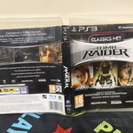 Tomb Raider Trilogy PS3 game used