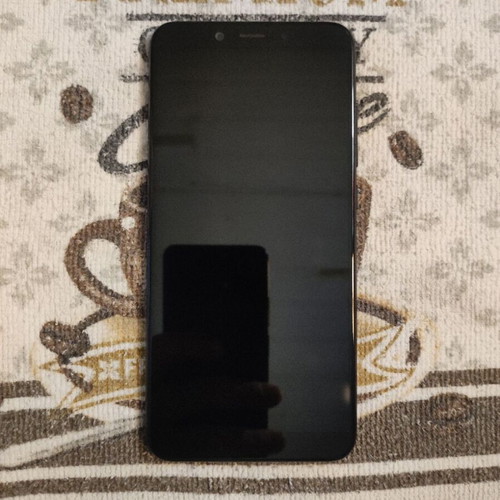 Xiaomi Mi A2 4GB/64GB Black Android One smartphone