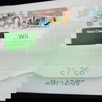  Nintendo Wii Black σκετη κονσολα, παιζει και Gamecube games