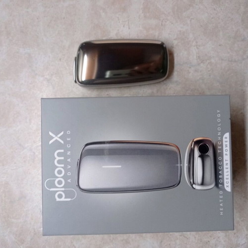 Ploom X electronic cigarette like new -  25,00 - Vendora.cy