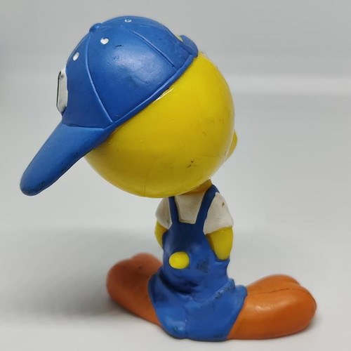 Tweety Looney Tunes figure like new, collectible vinyl
