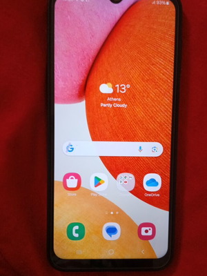 Samsung Galaxy A14 4G 6GB/128GB like new, black