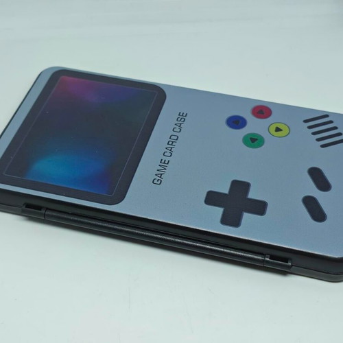 Nintendo Switch Card Case Retro Game Boy Design like new