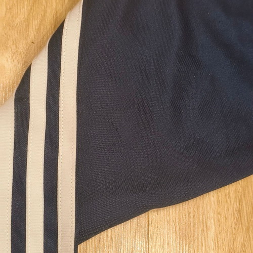 Adidas Aeroready Track Jacket Navy Blue Youth XL used
