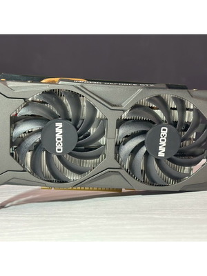 Inno3D GeForce GTX 1650 SUPER Twin X2 OC 4GB GDDR6 graphics card