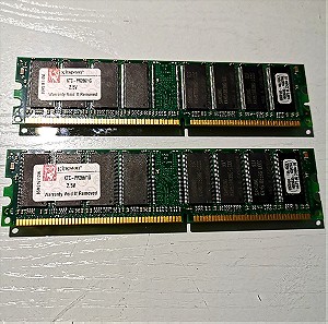 Kingston 1GB DDR KTC-PR266/1G UDIMM PC2100 NON-ECC