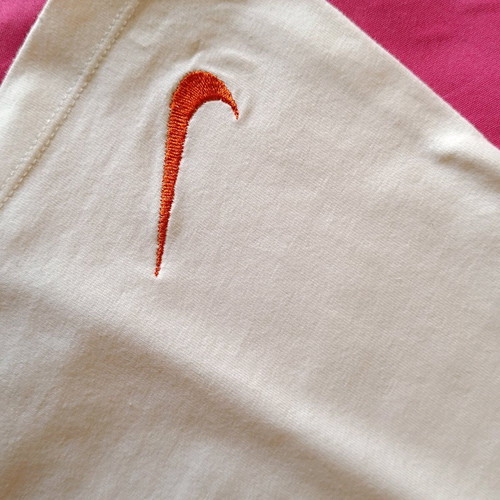 Nike T-shirt special edition like new, XS white