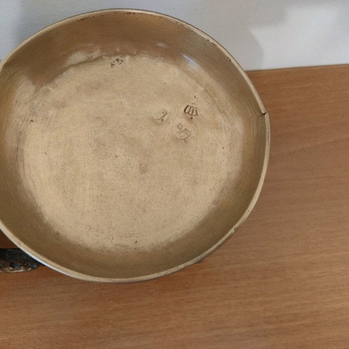 Grocery scale 1960 1 kg like new collectible