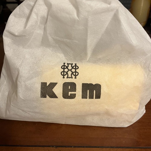 KEM shoulder bag new, yellow