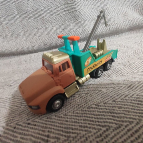 Kentoys Wheelers Town Truck toy car used