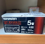 Sharp QT-100Z new