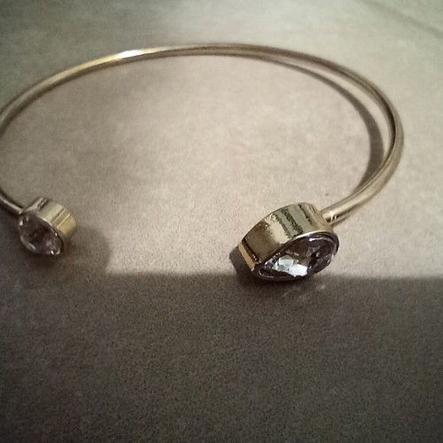 Women's bracelet new stainless steel