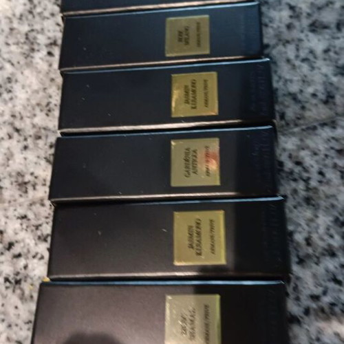 Armani Prive perfume set 2 ml like new, 8 pieces