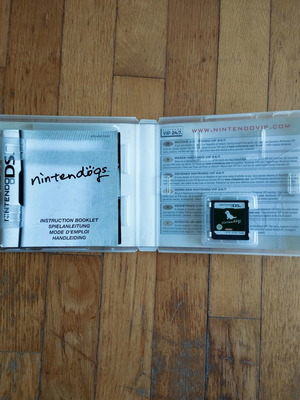 Nintendogs Nintendo DS game used, complete