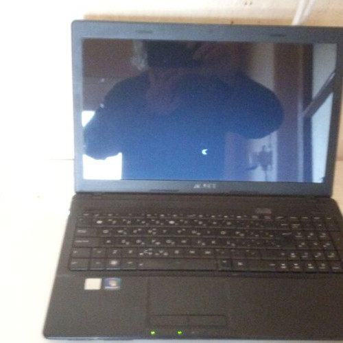 Asus X54H Laptop 15 inch Intel Core i3 4GB 256GB HDD Windows 11 Home like new