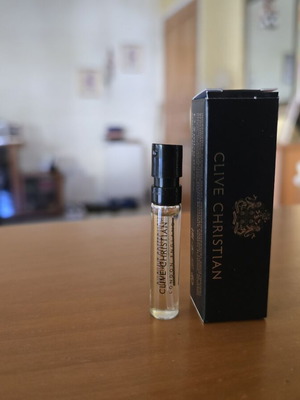 Clive Christian X For Women δείγμα Eau de Parfum 2 ml