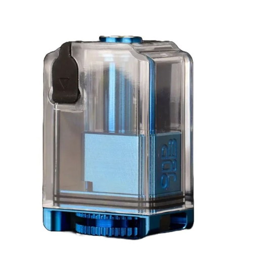 Odd Job RBA Boro Tank Suicide Mods blue like new, 2 tanks