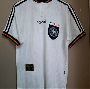 Vintage ADIDAS T-shirt, Γερμανικής Ομοσπονδίας Ποδοσφαίρου