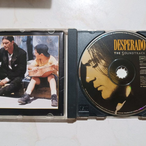Desperado O.S.T. CD like new