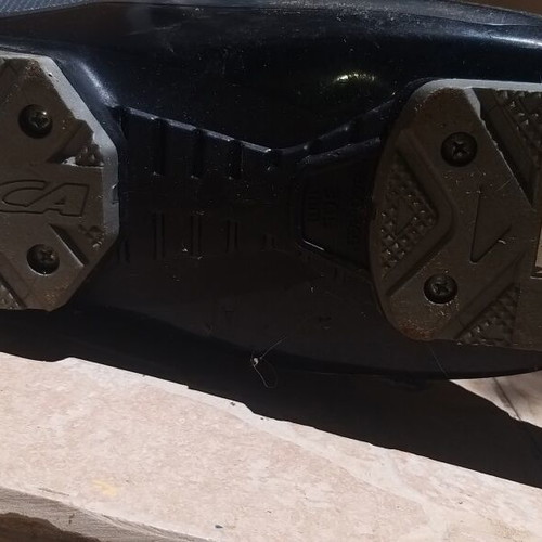 Nordica Olympia Ski Boots used, size 40.5-41