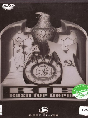 Rush for Berlin PC used without manual